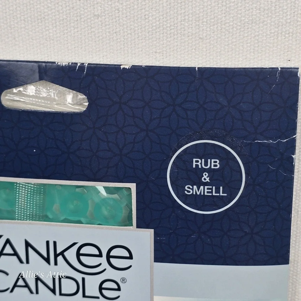 Yankee Candle‎ Catching Rays Scent Whole House Furnace Filter Pad Air Freshener